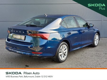 2023 Skoda Octavia - photo 3