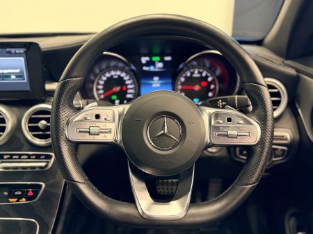 2022 Mercedes-Benz C-Class - photo 16
