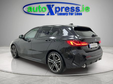 2021 BMW 1-Series - photo 9