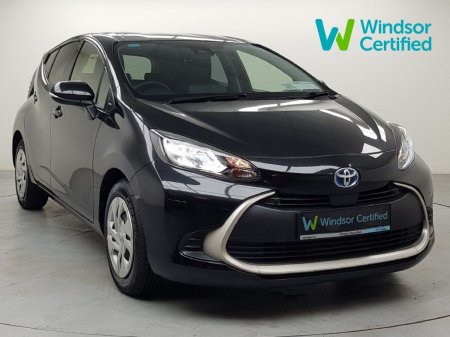 2021 Toyota Aqua 1.8 Hybrid Luxury