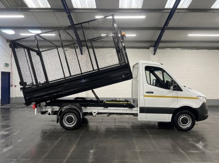 2021 Mercedes-Benz Sprinter