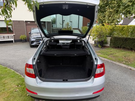 2015 Skoda Octavia - photo 9