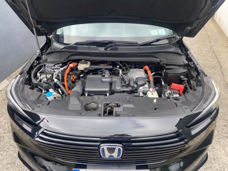 2021 Honda Vezel - photo 20