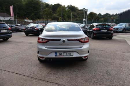 2017 Renault Megane - photo 8
