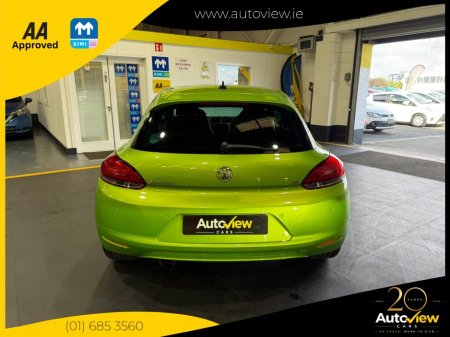 2009 Volkswagen Scirocco - photo 6