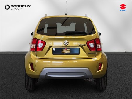 2022 Suzuki Ignis - photo 13