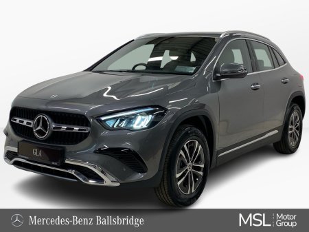 2026 Mercedes-Benz GLA GLA 200 PROGRESSIVE LINE +