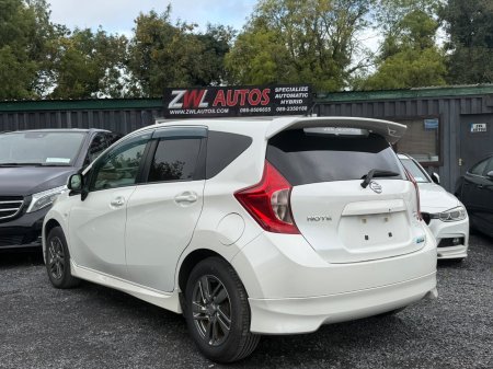 2013 Nissan Note - photo 7