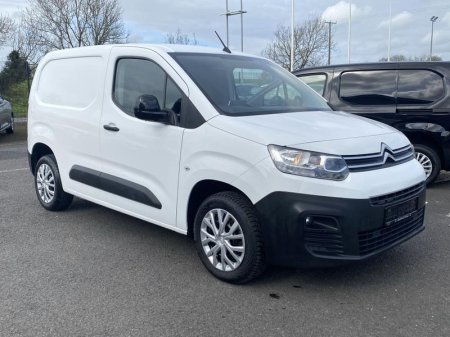 2022 Citroen Berlingo M  1.5 BlueHDi 1000Kg Enterprise Pro 100ps