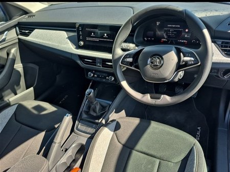 2025 Skoda Scala - photo 9