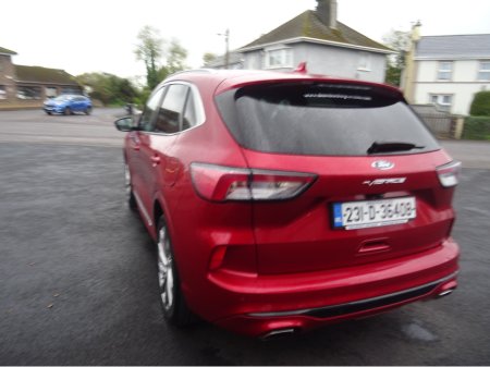 2023 Ford Kuga - photo 9