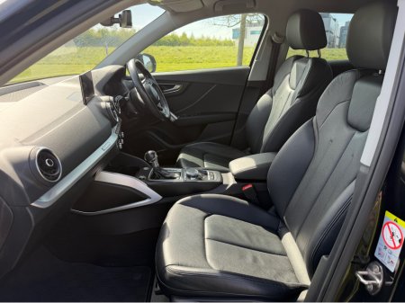 2017 Audi Q2 - photo 12