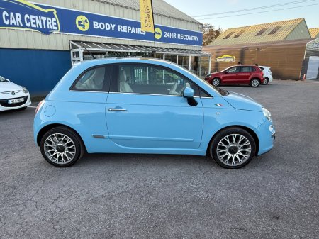 2015 Fiat 500 - photo 5