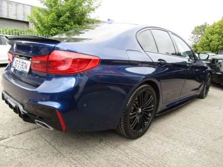 2018 BMW 5-Series - photo 8