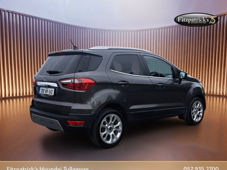 2020 Ford EcoSport - photo 4