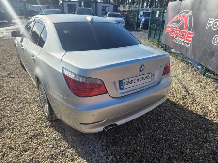2008 BMW 5-Series - photo 3