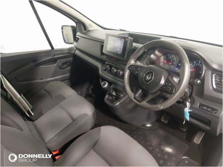 2024 Renault Trafic - photo 7