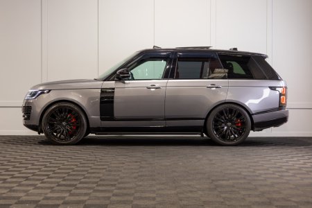 2021 Land Rover Range Rover - photo 3