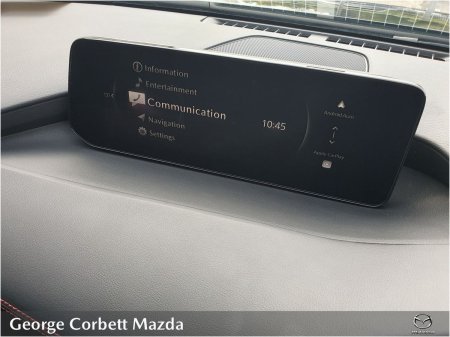 2025 Mazda Mazda3 - photo 10