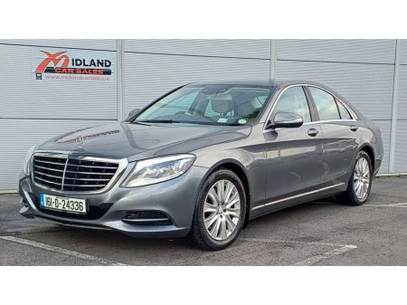 2016 Mercedes-Benz S-Class 350d **Now Sold**