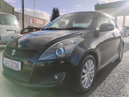 2013 Suzuki Swift 1.2 GL