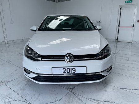 2019 Volkswagen Golf - photo 9