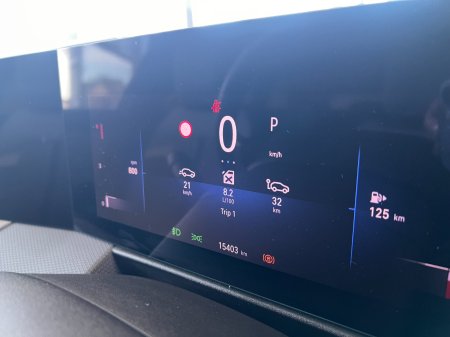 2024 Opel Astra - photo 20