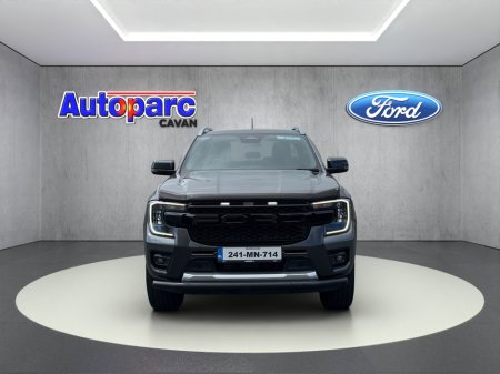 2024 Ford Ranger - photo 2