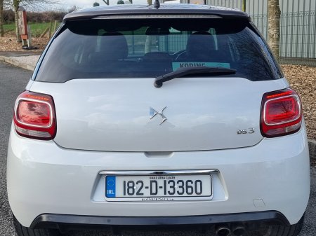 2018 Citroen DS 3 - photo 21