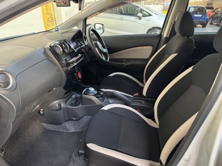 2018 Nissan Note - photo 14