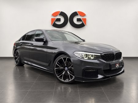 2019 BMW 5-Series - photo 8