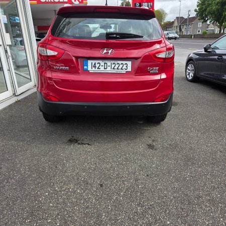 2014 Hyundai ix35 - photo 7
