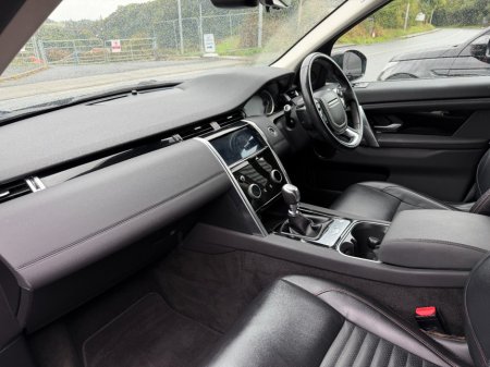 2020 Land Rover Discovery Sport - photo 9