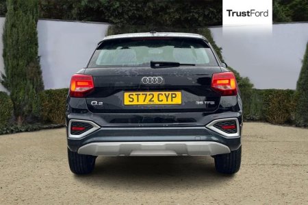 2022 Audi Q2 - photo 7