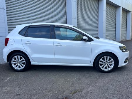 2017 Volkswagen Polo - photo 8