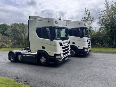 2023 Scania 460R - photo 3