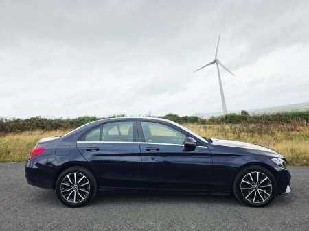 2019 Mercedes-Benz C-Class - photo 7