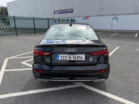 2022 Audi A3 - photo 4