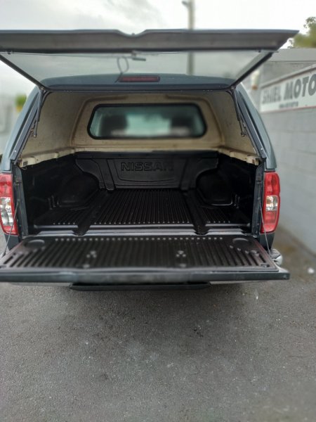 2015 Nissan Navara - photo 9