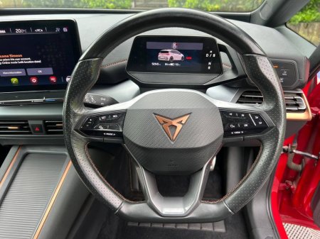 2024 Cupra Born - photo 4