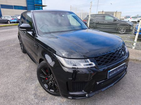 2021 Land Rover Range Rover Sport - photo 3