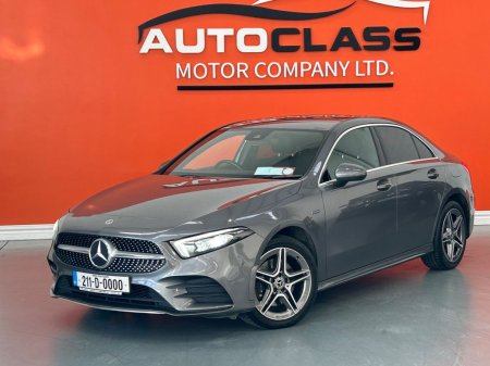 2021 Mercedes-Benz A-Class - photo 4