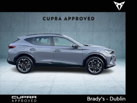 2026 Cupra Formentor - photo 16