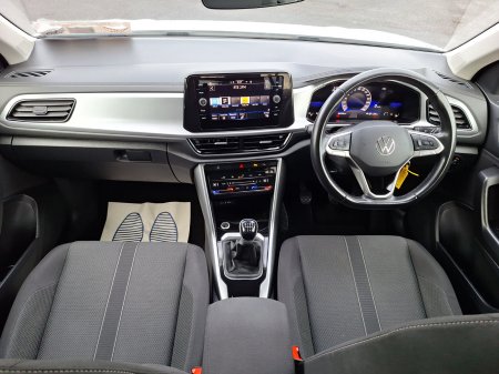 2023 Volkswagen T-Roc - photo 25