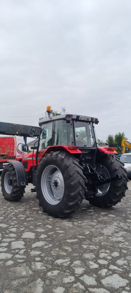 1997 Massey Ferguson 4270 - photo 4