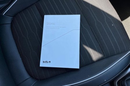 2025 Kia Stonic - photo 22