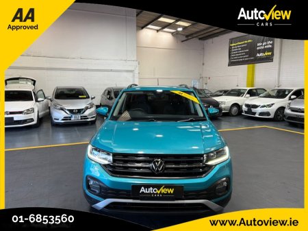 2021 Volkswagen T-Cross - photo 3
