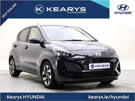 2026 Hyundai i10 Deluxe Plus