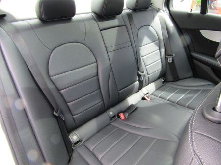 2016 Mercedes-Benz C-Class - photo 19