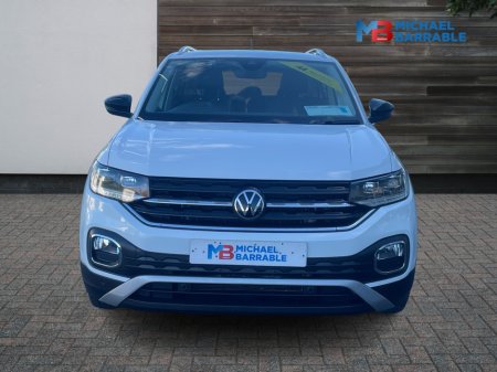 2021 Volkswagen T-Cross - photo 7